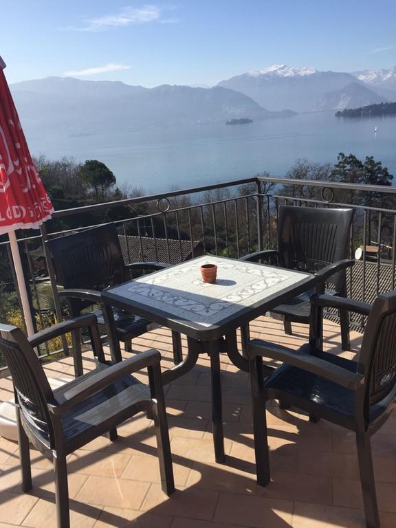 Ferienwohnung Apartment Laveno-Mombello Zewnętrze zdjęcie