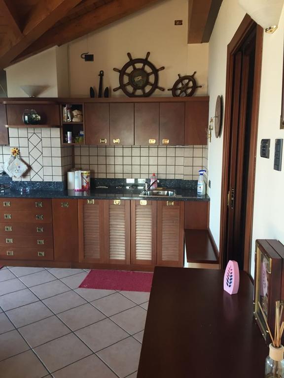 Ferienwohnung Apartment Laveno-Mombello Zewnętrze zdjęcie