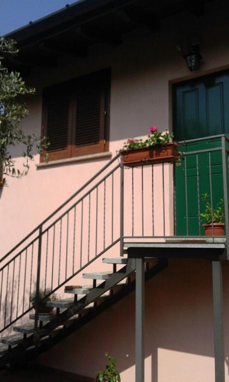 Ferienwohnung Apartment Laveno-Mombello Zewnętrze zdjęcie